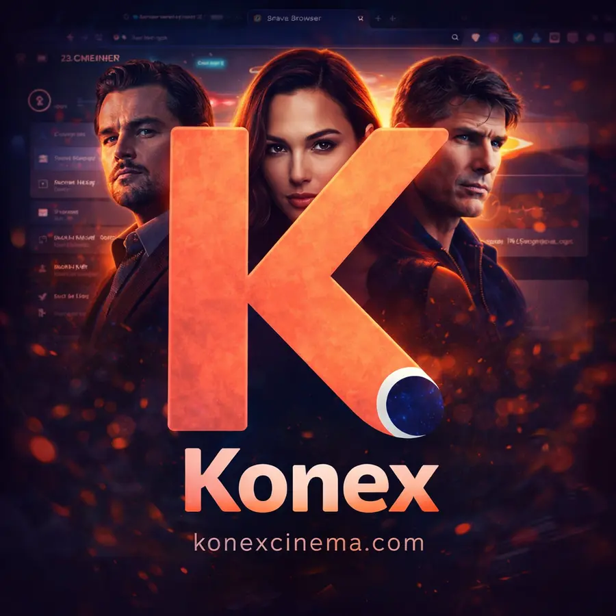Konex Cinema Download (Watch Tv Series) for Android