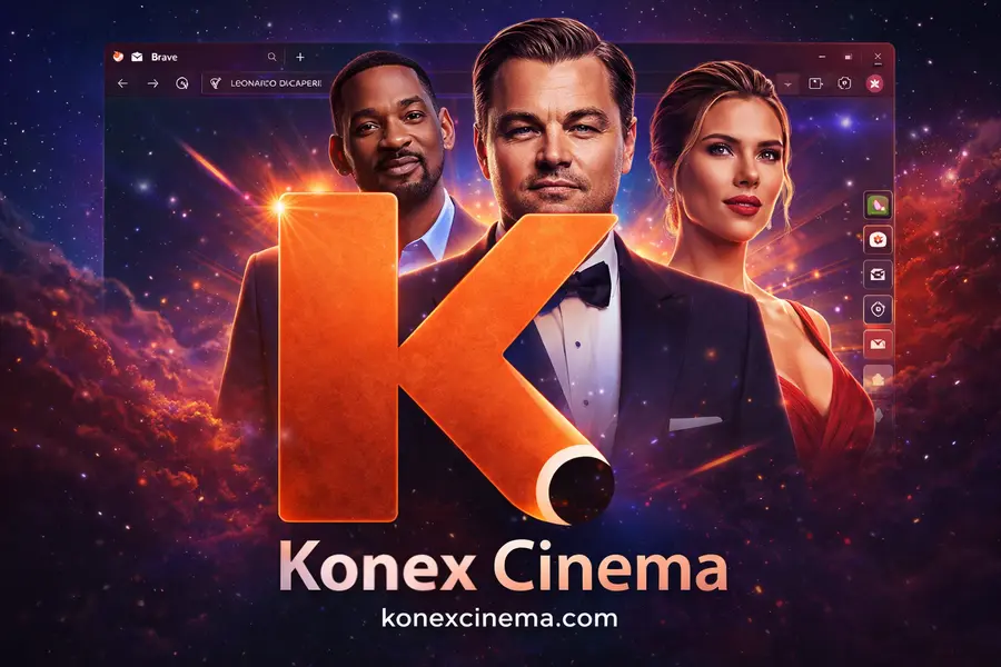 Konex Cinema Mod Apk Download (Free Movies)